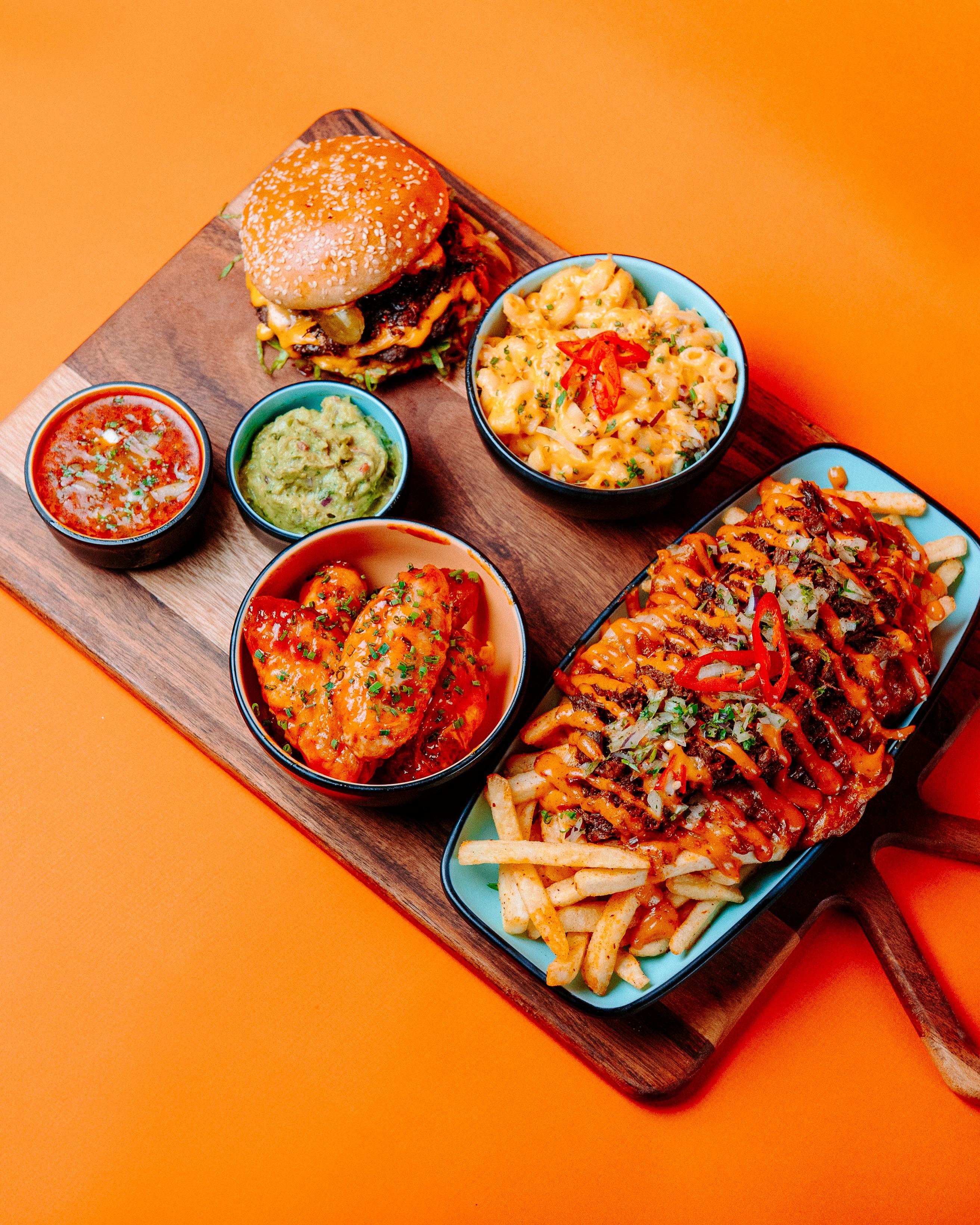 Burger Box